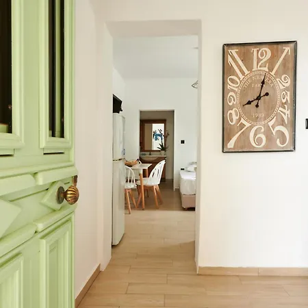 Apartmán Kamelia Tagoo (Mykonos)