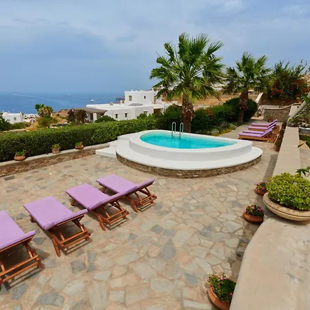 Kamelia Appartement Tagoo (Mykonos)